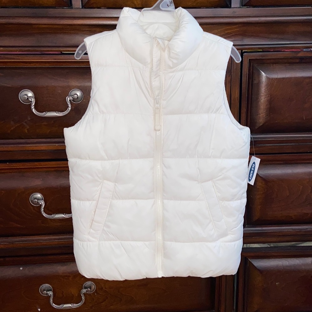 Girls Vest